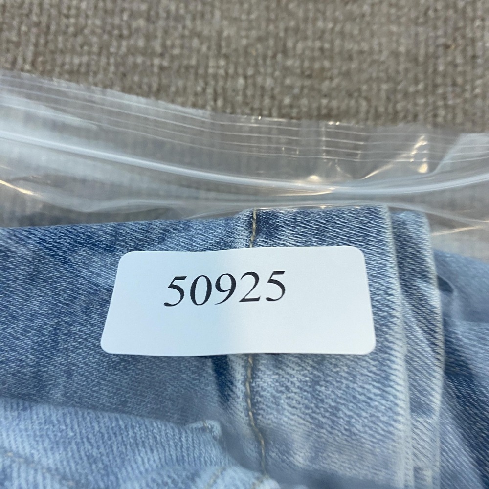Judy Blue Wide Leg Jeans Womens 7/28 Blue Med Wash High Rise Stretch JB88766MD - Picture 13 of 13